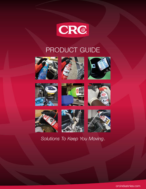 2022 CRC Automotive Catalog