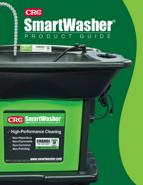 SmartWasher Product Guide