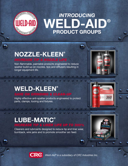 Weld-Aid Introduction