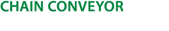Chain Conveyor
