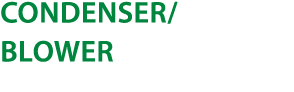 Condenser  Blower
