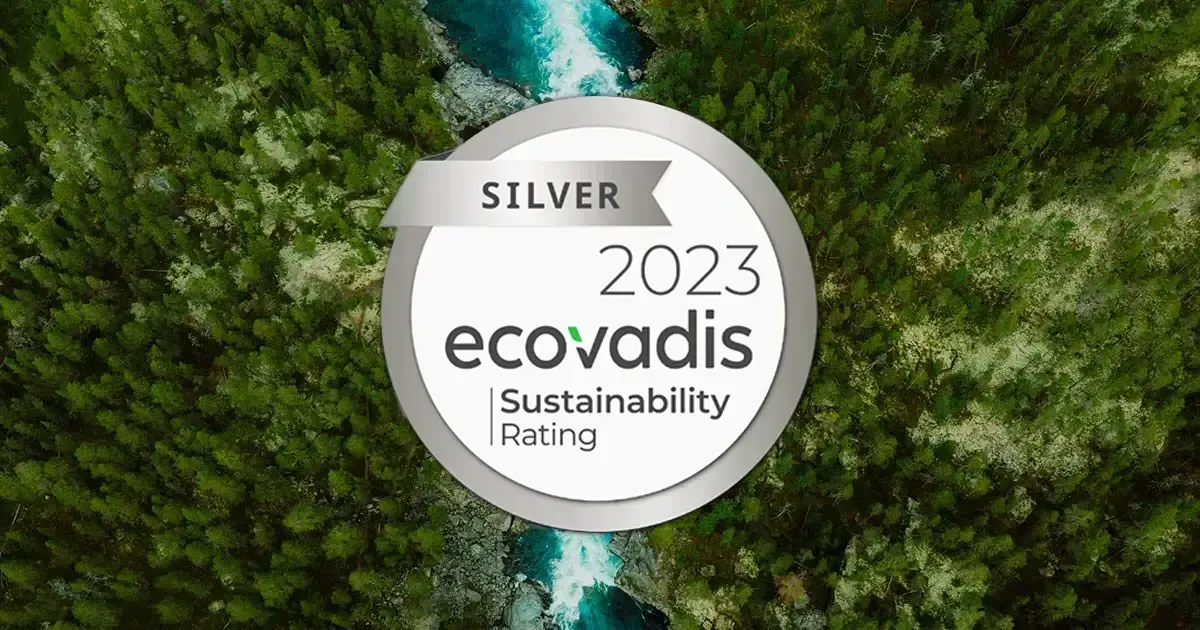 CRC Industries Earns EcoVadis Silver Medal