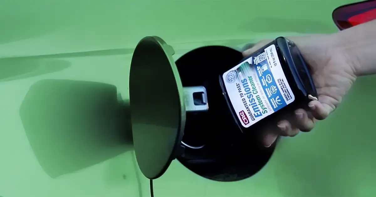 Catalytic Converter Cleaner