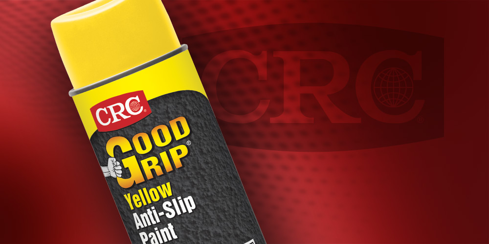 Introducing Good Grip® Anti-Slip Paint...