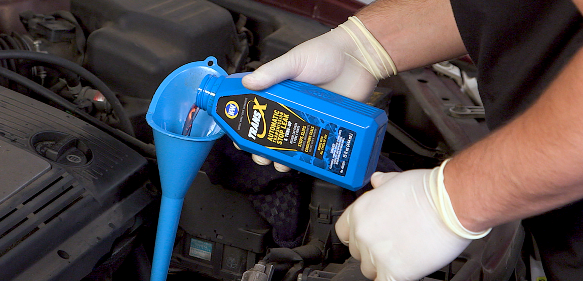 How to fix leaky vehicles without breaking the bank