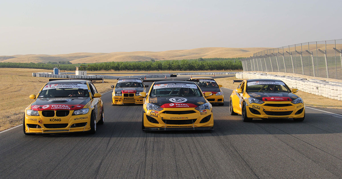 GoGoGear.com Racing Team Looking Forward to 2021