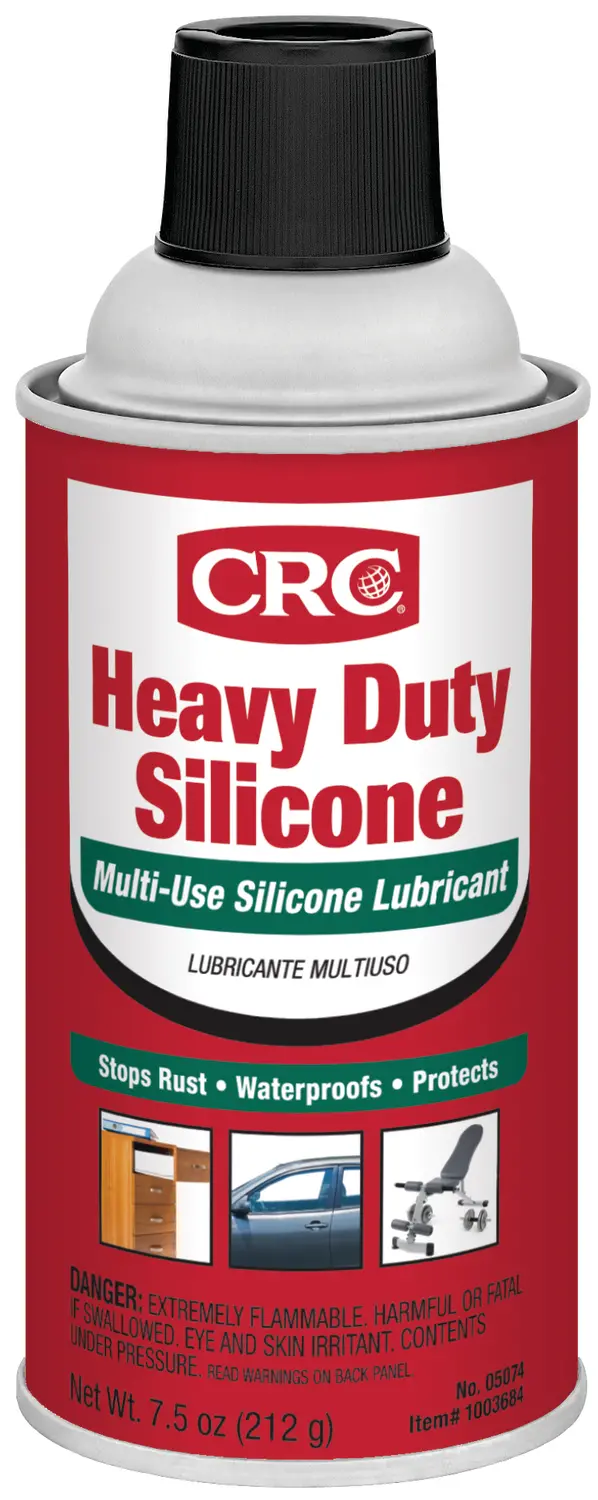 CRC Heavy Duty Silicone Lubricant