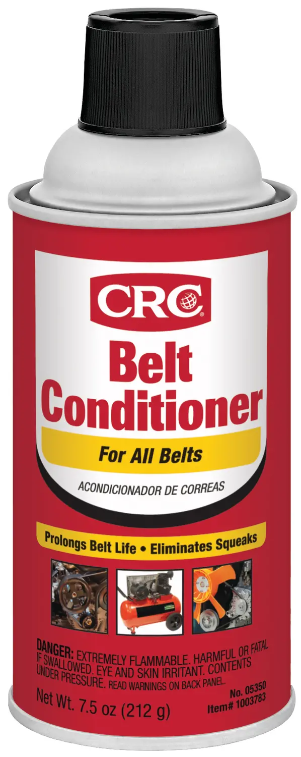 CRC Belt Dressing, 7.5 Oz