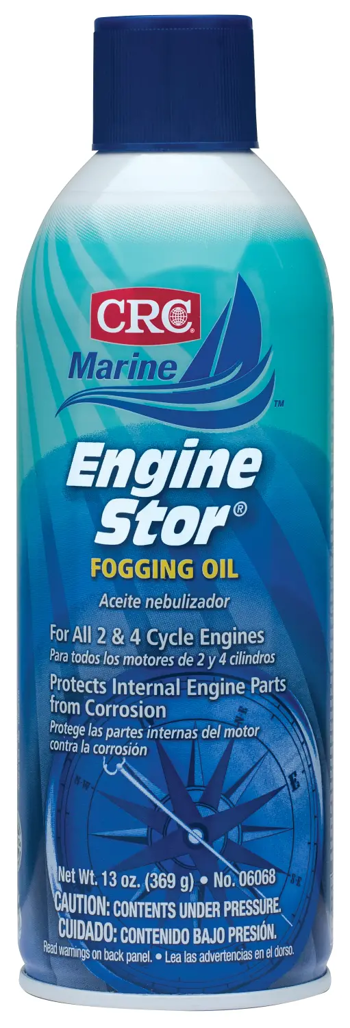 CRC Engine Storage Fogging Oil, 13 Oz