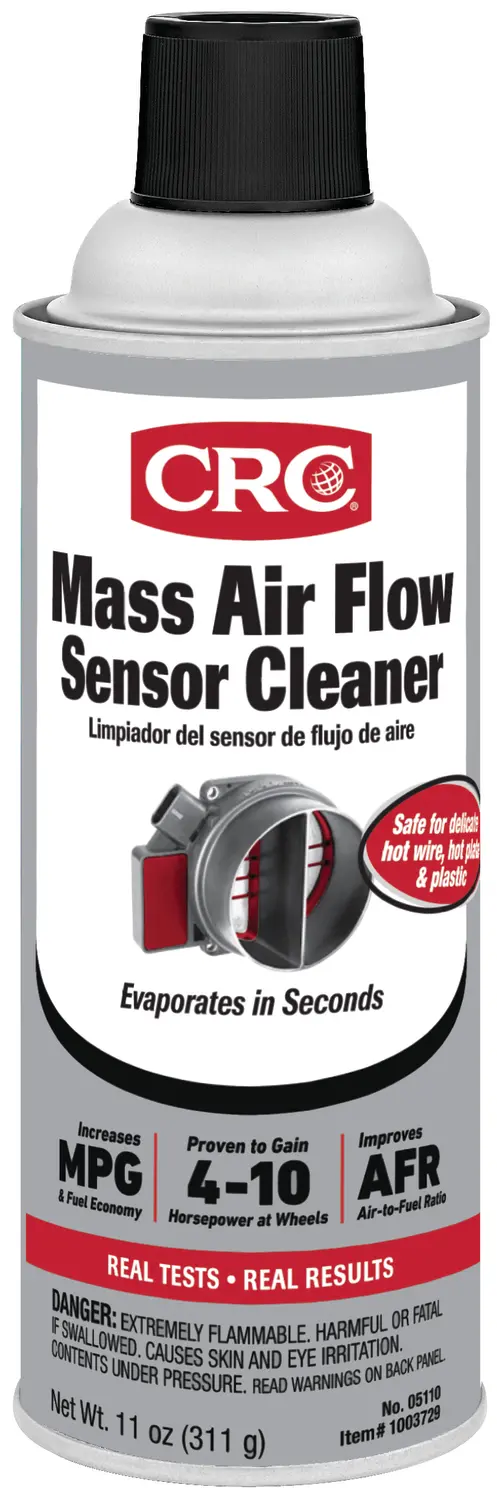 CRC Air Flow Sensor Cleaner
