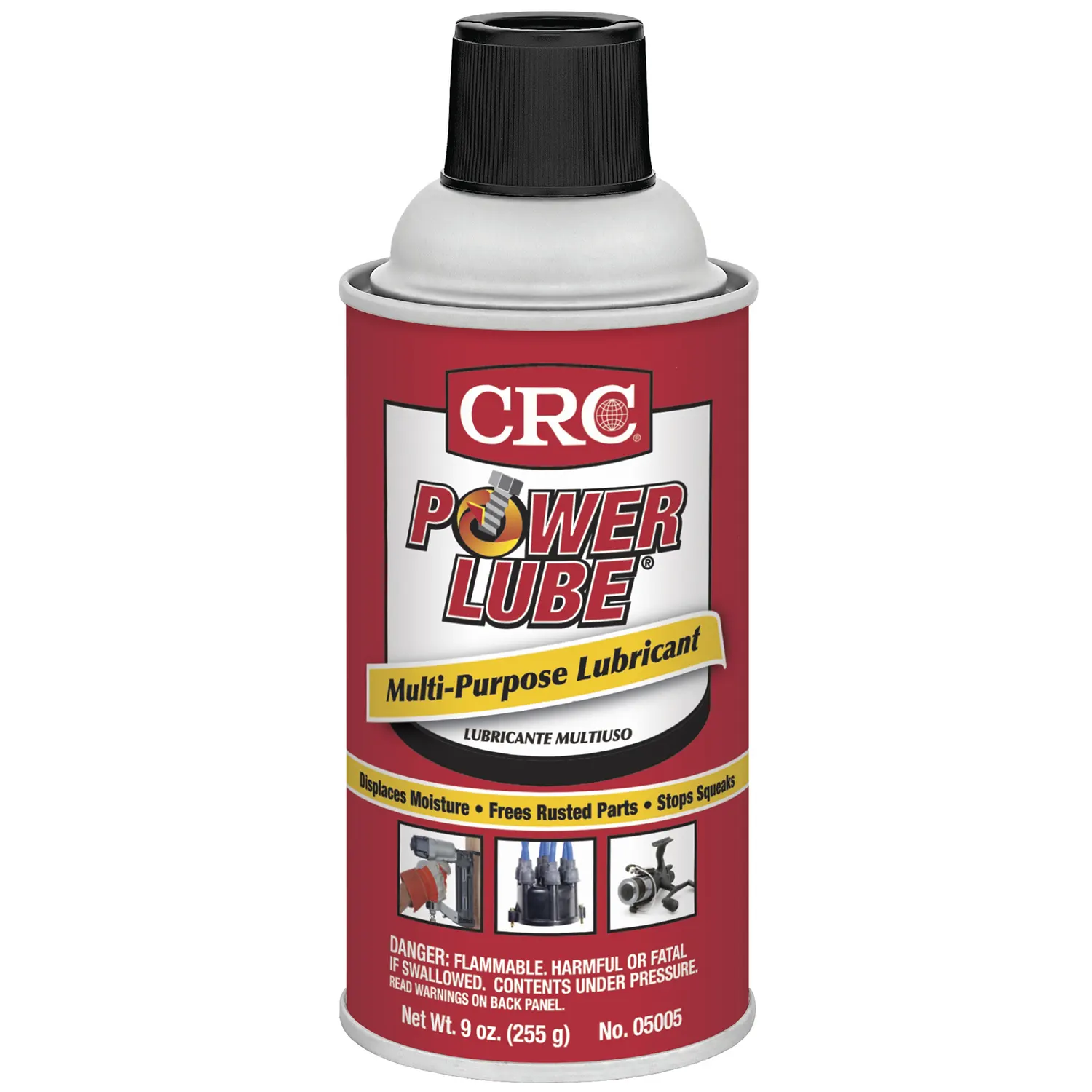CRC Power Lube مزلق متعدد الأغراض