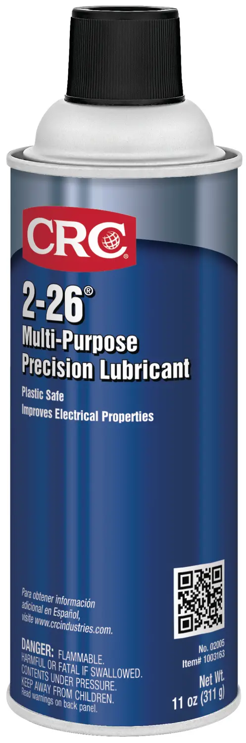 CRC 2-26 Multi-Purpose Precision Lubricant