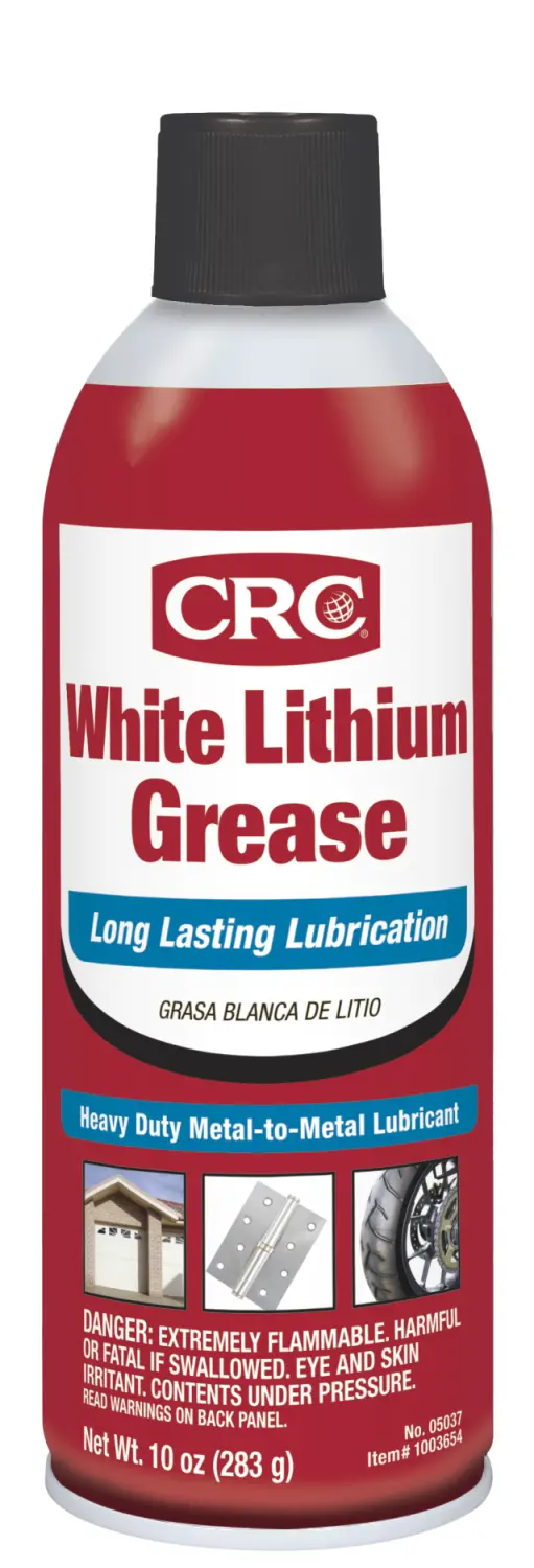 CRC White Lithium Grease