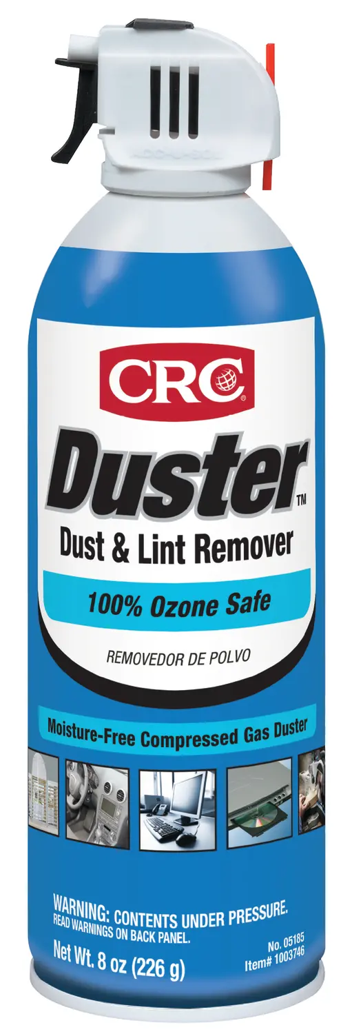 CRC Duster Dust Remover, 8 Oz