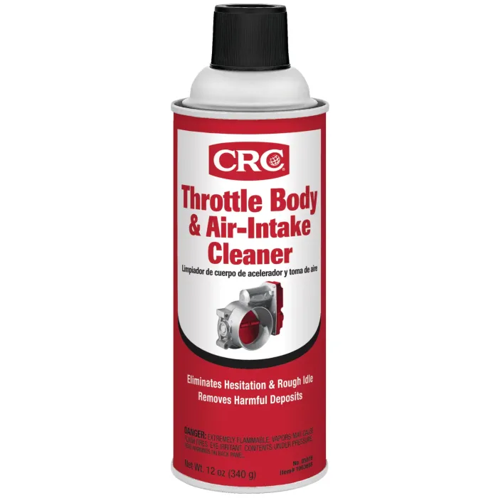 CRC Throttle Body & Air-Intake Cleaner
