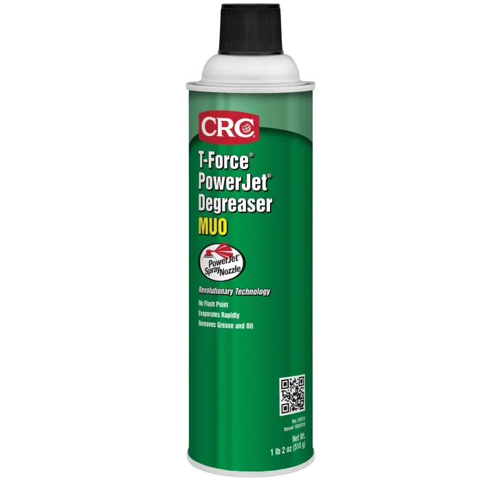 CRC T-Force Degreaser MUO (Manufacturing Use Only)