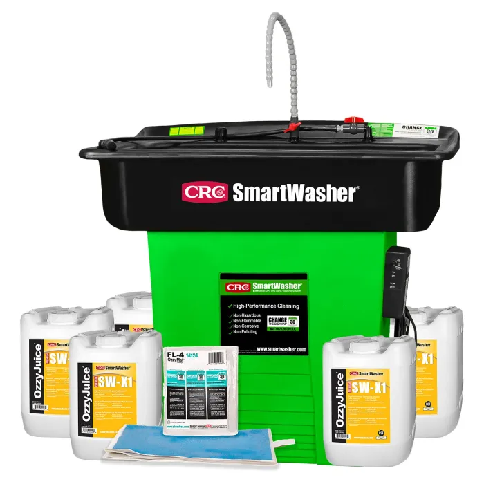 SmartWasher SW-X128 SuperSink Parts Washer Kit | 1 Kit