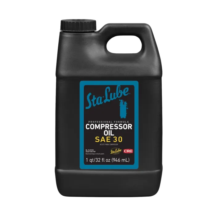32 oz. Compressor Oil 32 oz. Compressor Oil