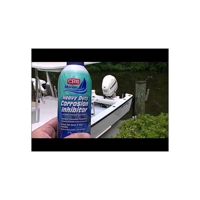 CRC Heavy Duty Corrosion Inhibitor | 10 oz