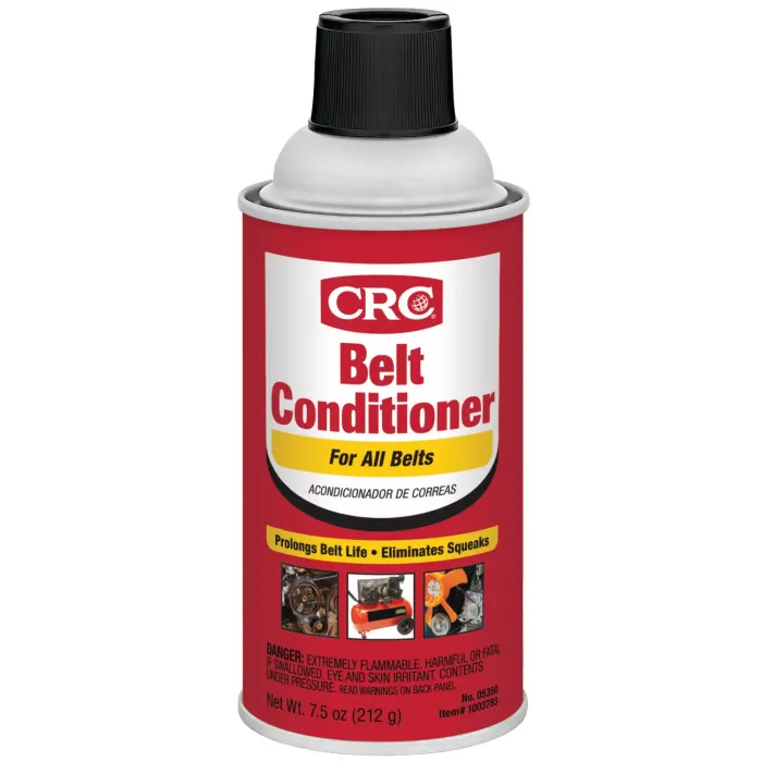 GUNK Outdoor Performance Chemicals Belt Conditioner Spray - Helps Belts  Last Longer - For Mowers, Tractors, Vehicles, Boats & Equipment - Use on V  and Micro-V Serpentine Belts in the Performance Chemicals