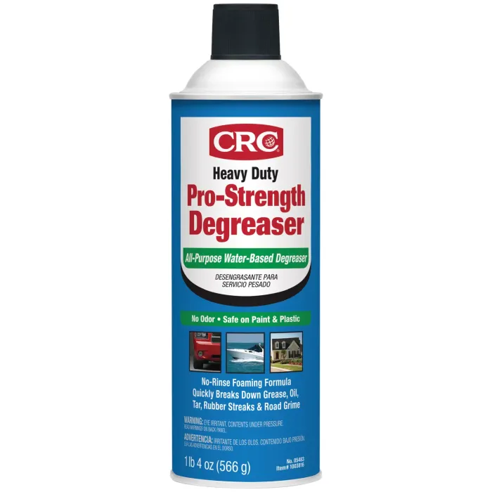 CRC Pro-Strength Degreaser | CRC Industries