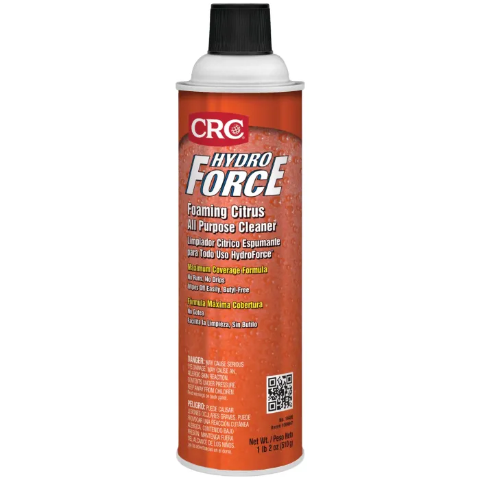 Crc Foaming Coil Cleaner, 18 Wt Oz 03196