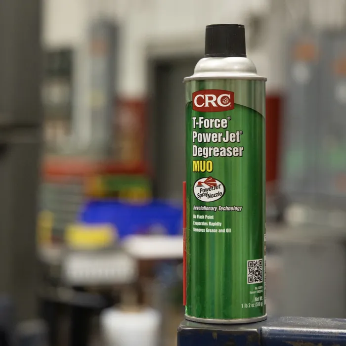TONGUE CSS CRC　NT×SD NT CRC T-Force Degreaser | No Residue | CRC Industries