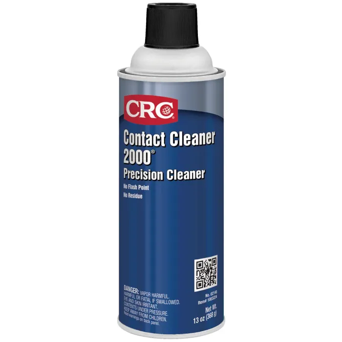 Industrial CRC Contact Cleaner 2000® Precision Cleaner | CRC