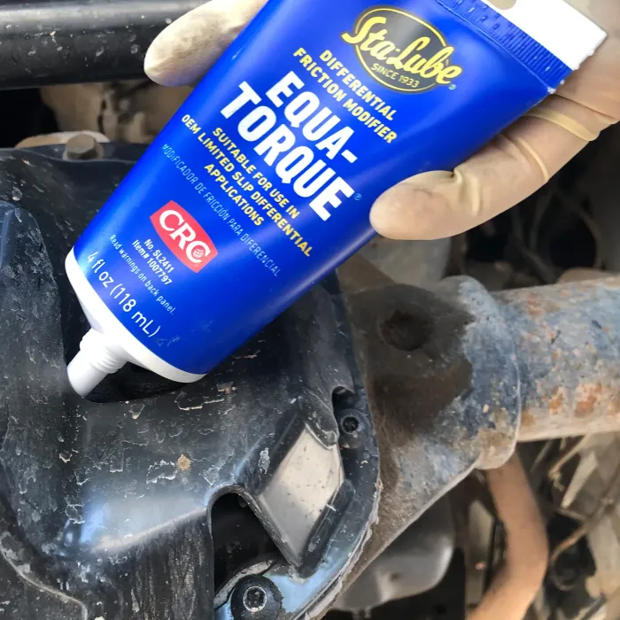 Sta-Lube Equa-Torque Differential Friction Modifier | 4 oz