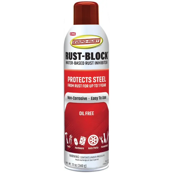 CRC Rust-Block Water Based Rust Inhibitor