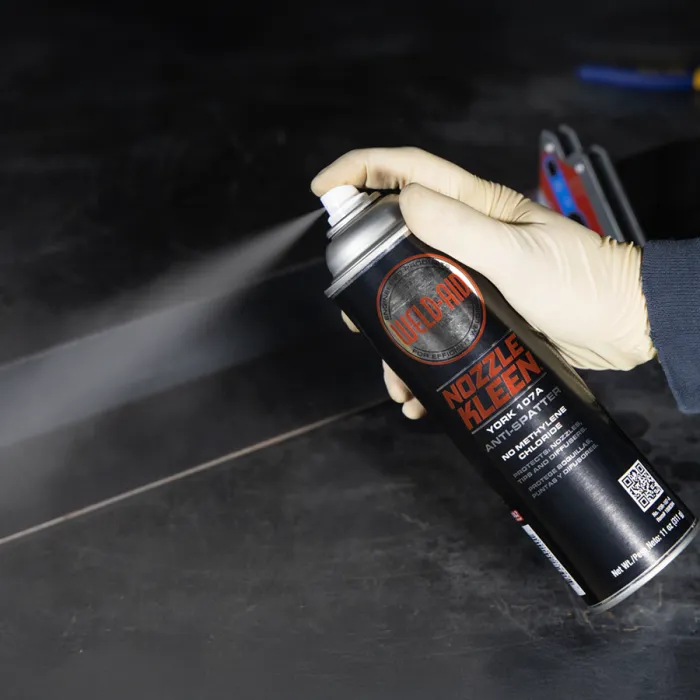 Weld-Aid Nozzle-Kleen York 107A | 11 oz | CRC Industries