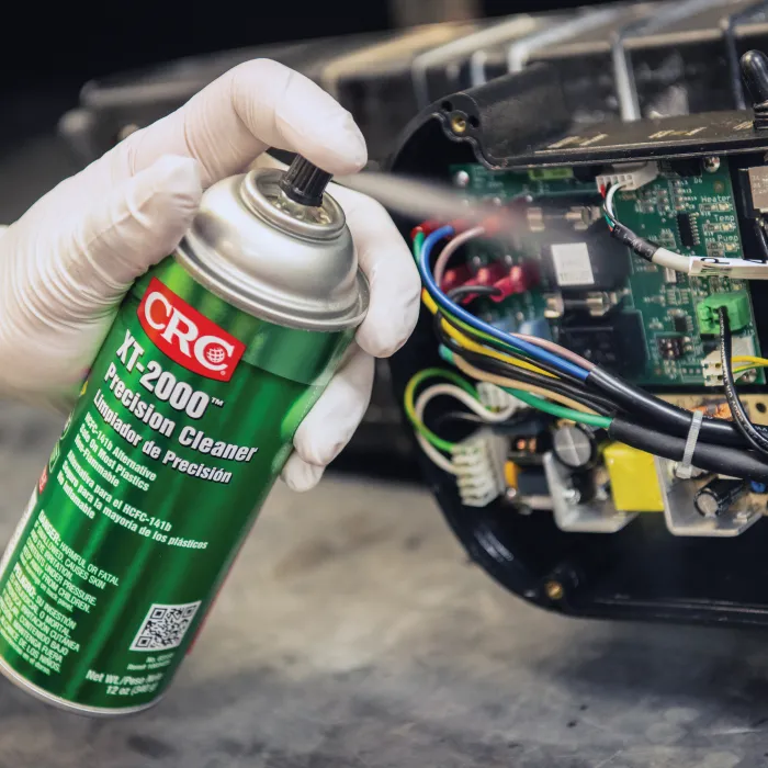 CRC XT-2000 Precision Cleaner | 12 oz | CRC Industries