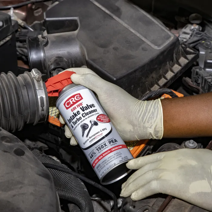CRC GDI IVD Intake Valve & Turbo Cleaner | CRC Industries