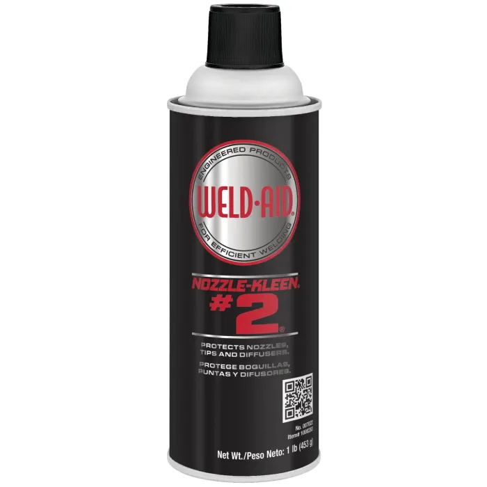 Weld-Aid Nozzle-Kleen #2 Anti-Spatter | 16 oz