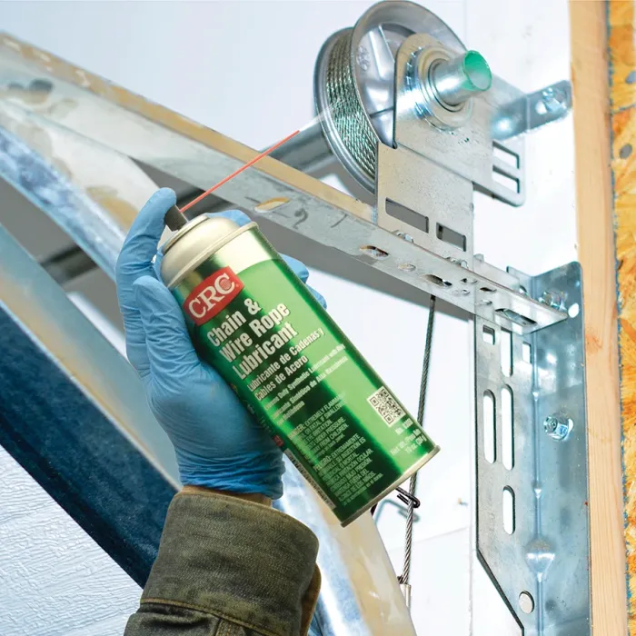 CRC Chain and Wire Rope Lubricant | 10 oz CRC Chain and Wire Rope Lubricant | 10 oz