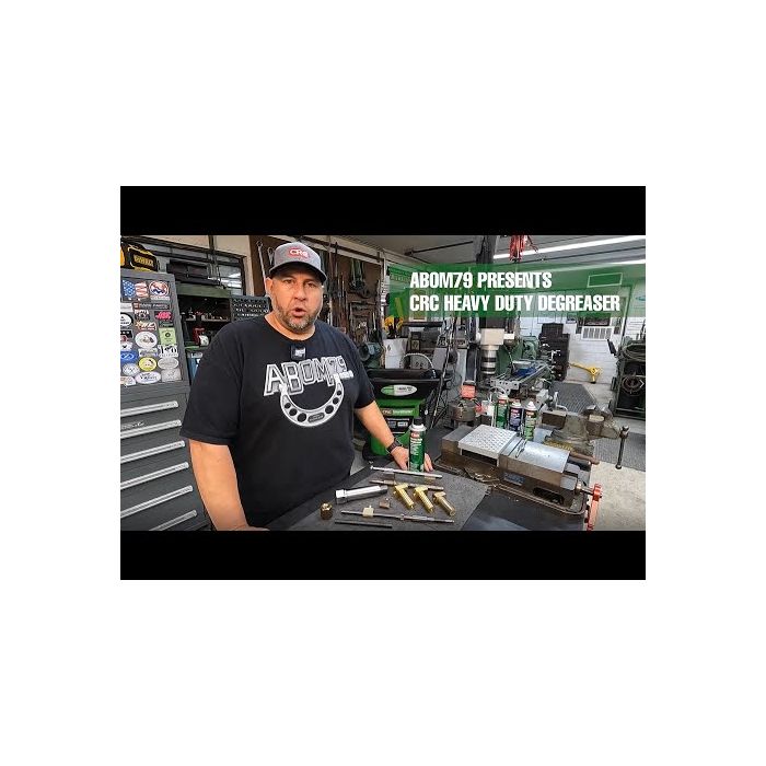 CRC Heavy Duty Degreaser | CRC Industries