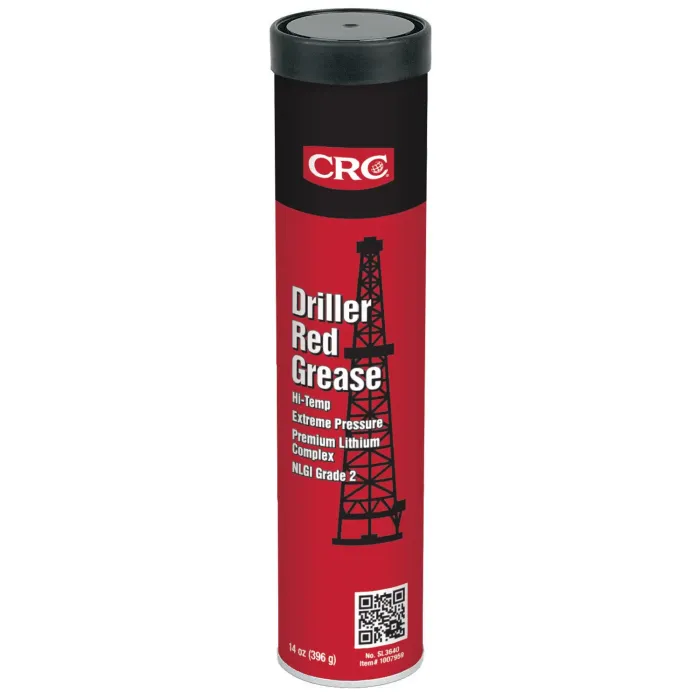 リペアクリム CRC Driller Red Grease EP Lithium Complex Grease | CRC