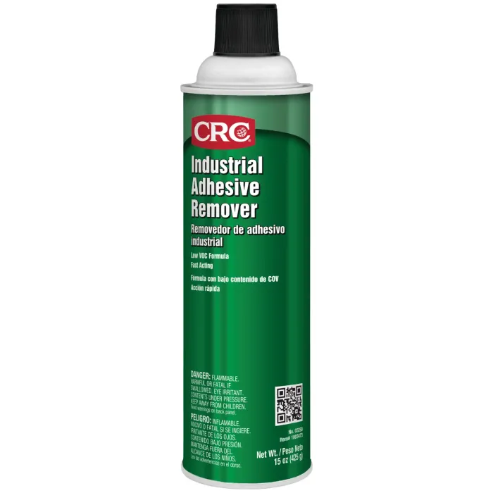 CRC Industrial Adhesive Remover 15 Wt Oz