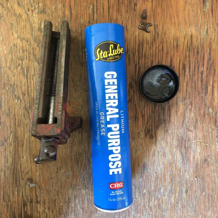 best lubricant for him and her Lubriplate Grease Lubriplate L0034-094 Motor Assembly Grease main image 0