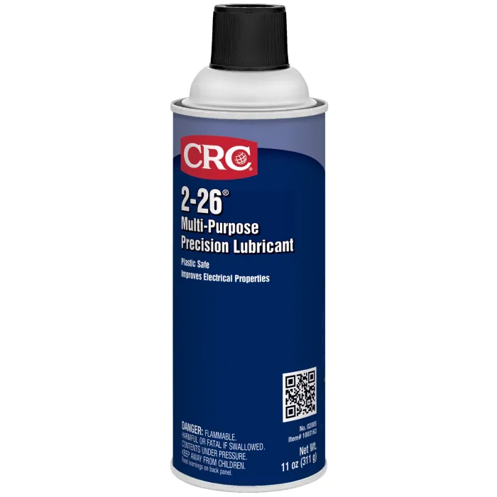 the best vibrator your not using CRC 2-26 Multi-Purpose Precision Lubricant