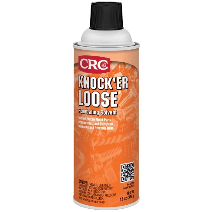 CRC Knock'er Loose Penetrating Solvent | CRC Industries