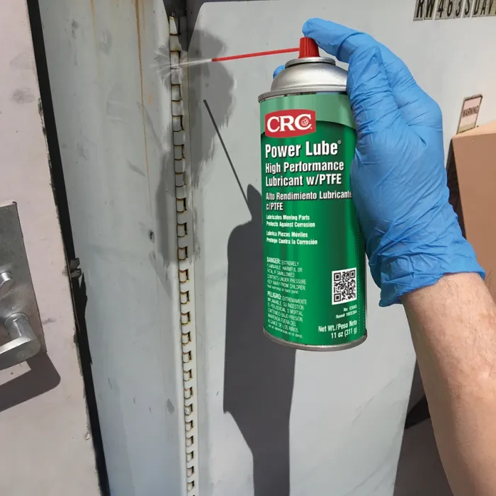 CRC Power Lube Industrial High Performance Lubricant with PTFE | 11 oz CRC Power Lube Industrial High Performance Lubricant with PTFE | 11 oz