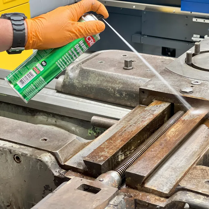 CRC Heavy Duty Degreaser | CRC Industries