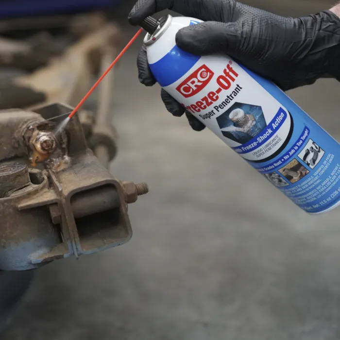 best non sticky water based lubricants CRC Freeze-Off Super Penetrant | 11.5 oz