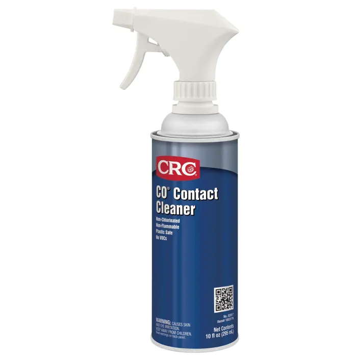 CRC QD 02130 Contact Cleaner, 11 oz Aerosol Can