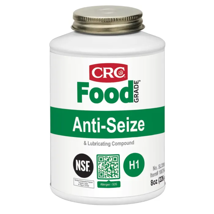 best lubricant for boat cover snaps LPS® DETEX® Food Grade Anti-Seize