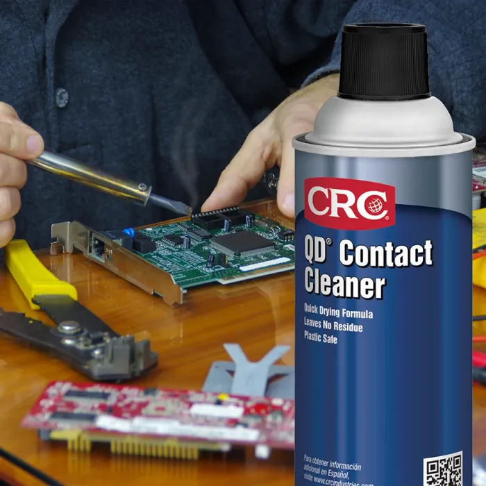 CRC QD Contact Cleaner | Electrical