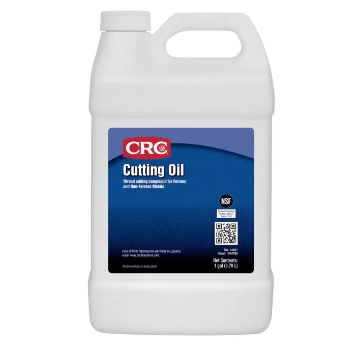 CRC Cutting Oil Thread Cutting Lubricant 1 Gal