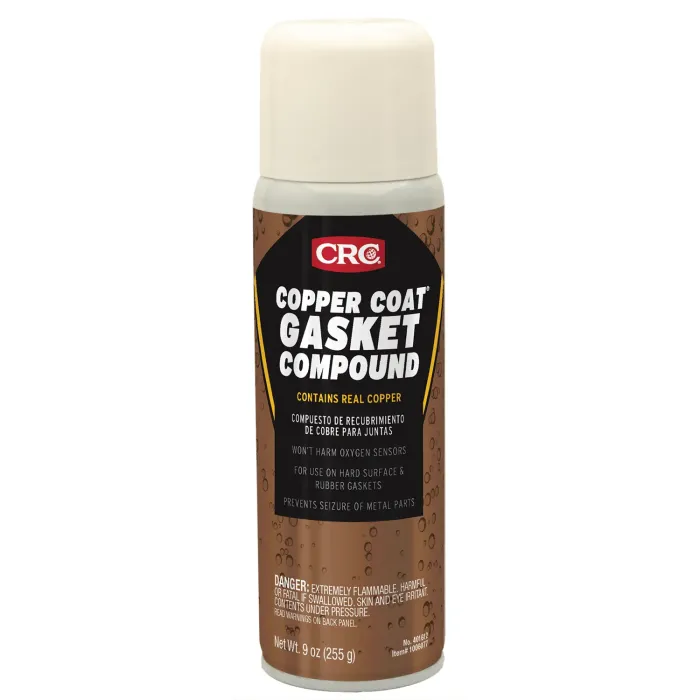 K&W Copper-Coat Aerosol | CRC Industries