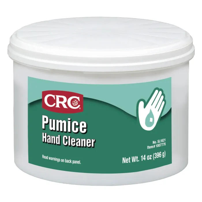 CRC Lanolin Cream & Pumice Hand Cleaner 14 Wt Oz